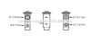 AVA QUALITY COOLING BW1089 Expansion Valve, air conditioning